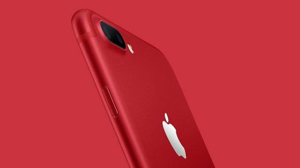 The red iPhone 7 will go on sale in Australia on March 25. 
