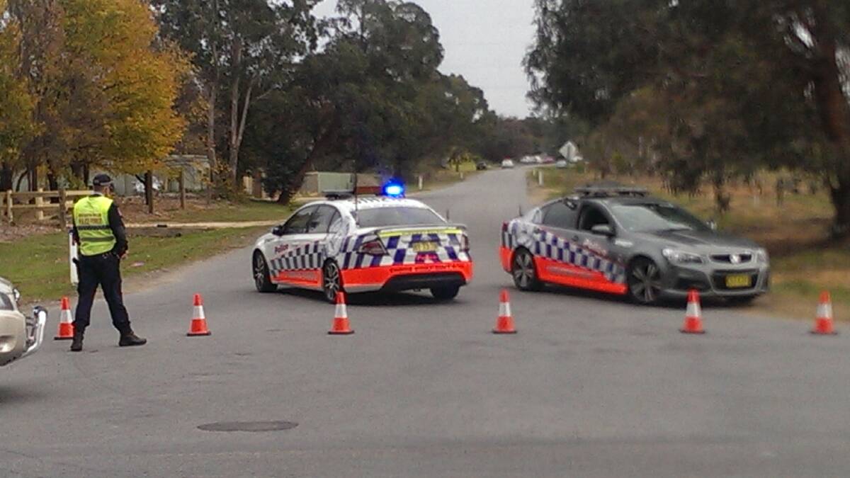 Police have launched an investigation following the death of a man at Springvale near Wagga