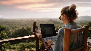 A survey conducted by GetApp revealed an overwhelming preference for remote work. Picture by Shutterstock