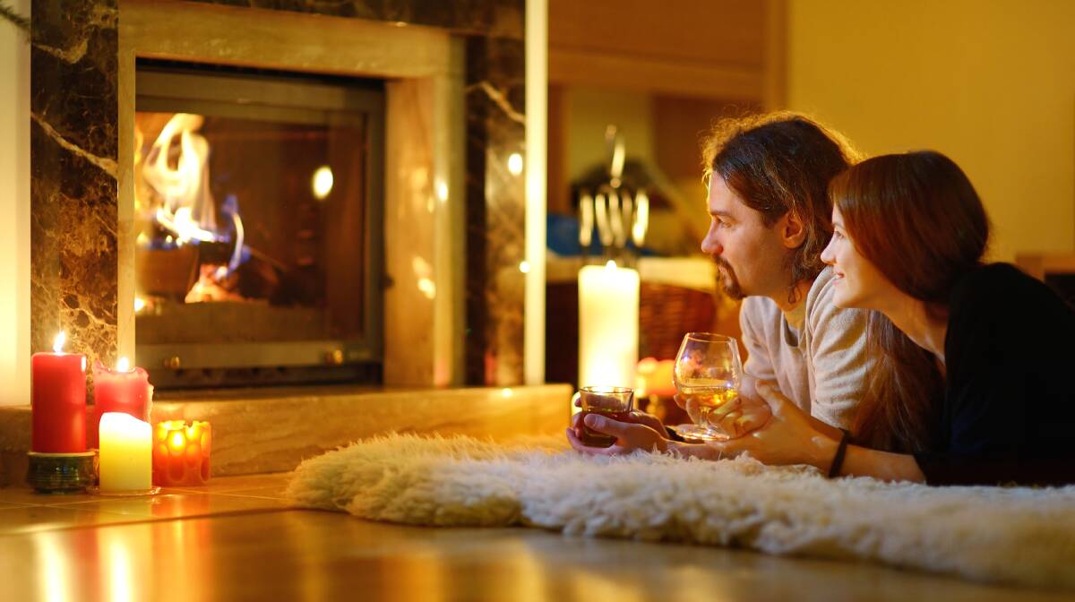 STAY WARM: A cost-efficient and environmentally friendly alternative, LPG gas keeps the chill out and the savings in for a warm and comfy winter. With Elgas LPG gas in your home, there are several options to add gas heat.  