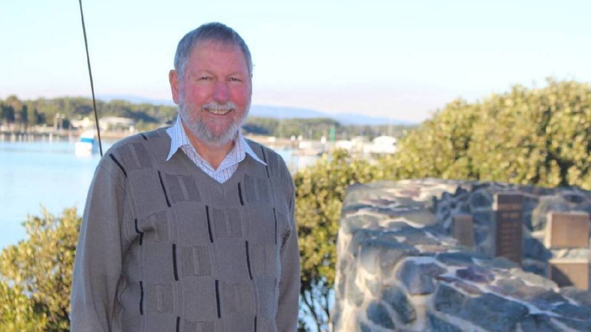 Bega Valley historian Peter Lacey is launching a new history society for the South Coast.