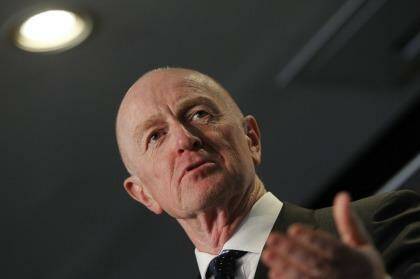 RBA Governor Glenn Stevens has signalled companies need to invest more again to boost growth. Photo: Louise Kennerley