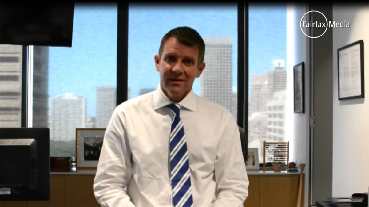 Baird urges voters to remember the past | Video