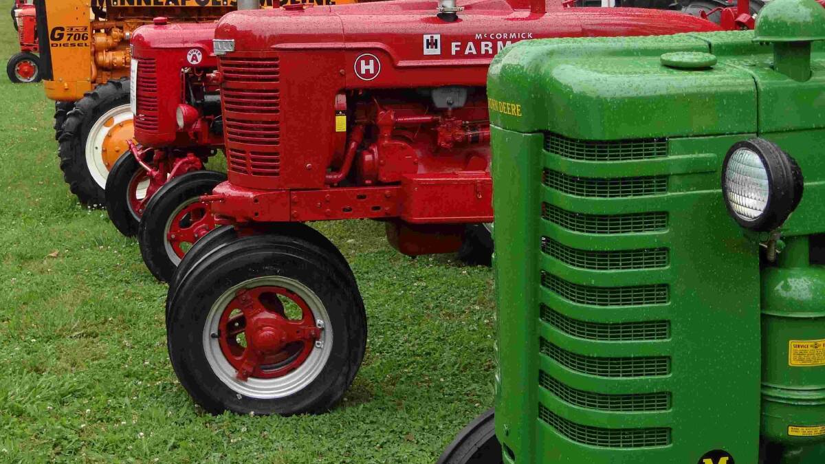 New travel rule for tractors