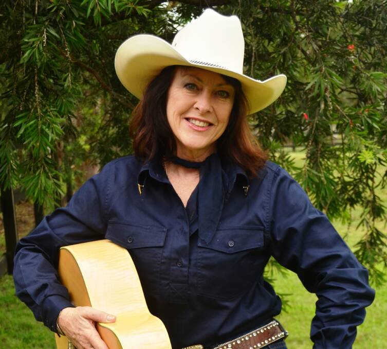 REGULAR: Dianne Lindsay has been nominated as a finalist in two sections in the Stan Coster Memorial Bush Ballad Awards to be held at the Bungendore Country Muster on Saturday night January 31. Dianne has been a long time entertainer at the Festival. 