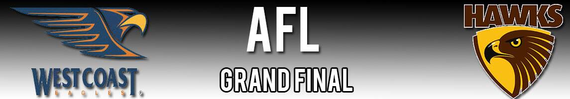Nail your AFL colours to the mast | photos