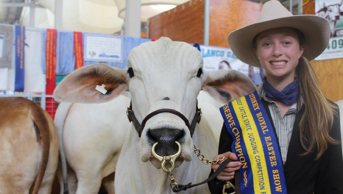 QUICK: Time is running out for you to enter your stud beef cattle in the 2015 Landmark Australian Stud Cattle Championships, to be held in Australia's beef capital, Rockhampton, QLD on Thursday, May 7, 2015. 