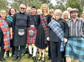 The Challis Singers are part of the musical line-up at Brigadoon this year. Picture supplied 