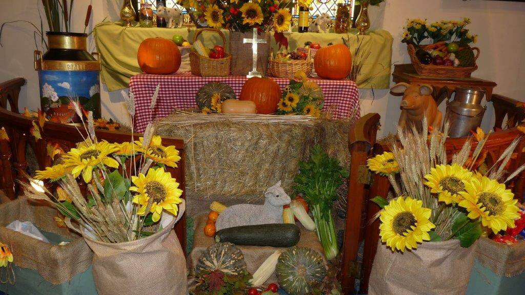 AUTUMN: a traditional harvest time service will be held in Moss Vale.