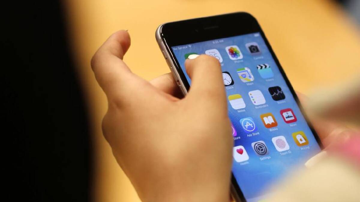 Apple will implement a system that checks photos on US iPhones for images of child sexual abuse.