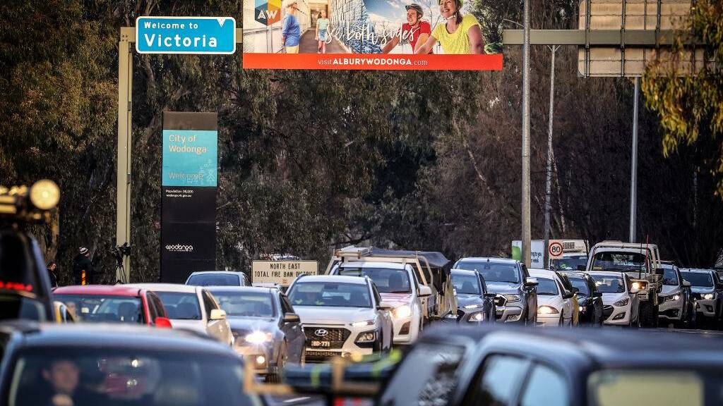 'Free movement between states': NSW-Victorian border set to reopen