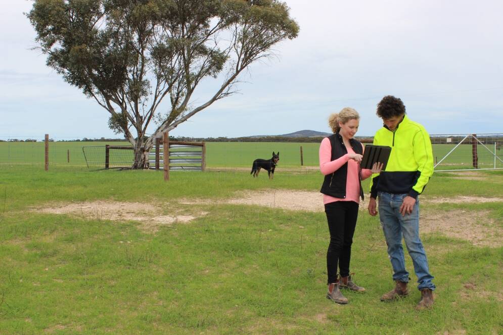 Online modules to cope with farm stress
