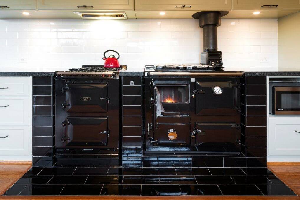 The history of the AGA stove