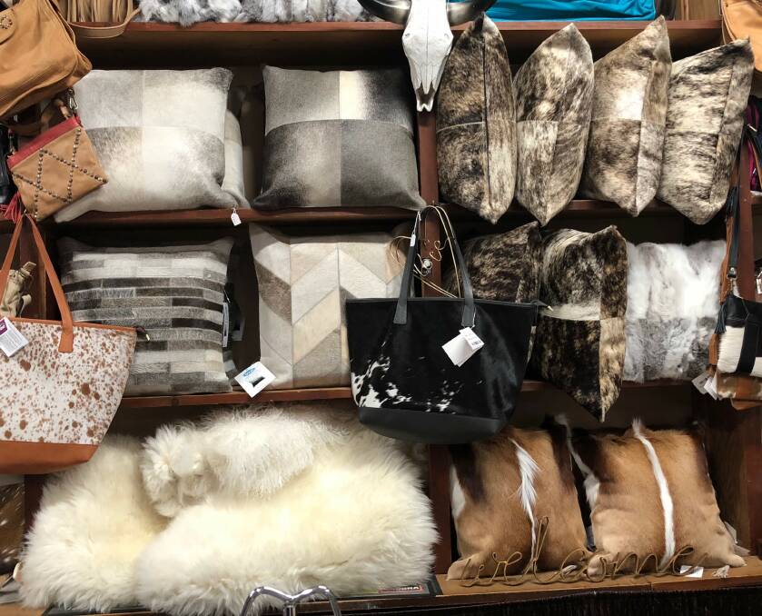 Gifts: Place your bridal register at Braidwood Outdoors, where they have an eclectic mix of everything from hunting and camping gear to clothing and homewares.