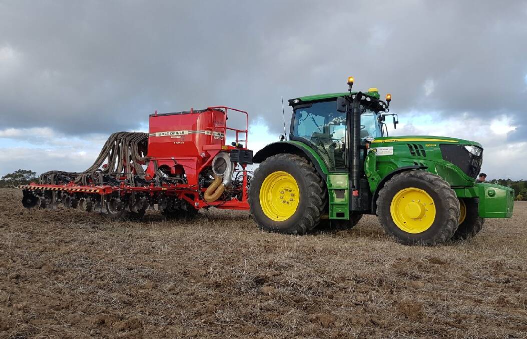 Short or long term: From their base in Bowral, NSW, AG & Earth Machinery Hire specialise in agricultural, construction and forestry equipment. Photo: Supplied.
