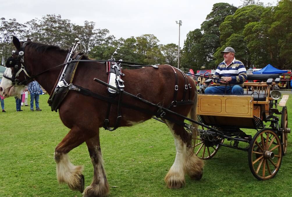 8th annual: Head to Berry Showground Friday September 6 and Saturday September 7 for the Berry Small Farm Field Days. This event is a major fundraiser organised by the Rotary Club of Berry. Photos: Supplied.