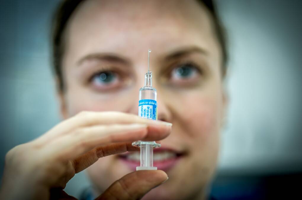 Multiple trials of coronavirus vaccines are taking place around the world. Picture: Karleen Minney