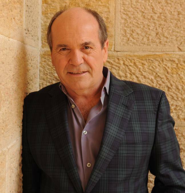 Glenn Shorrock helped shape Australia's rock and roll scene, with Brian Cadd and Axiom in 1970, and Beeb Birtles and Grahame Goble in Little River Band. Photo: Tony Mott