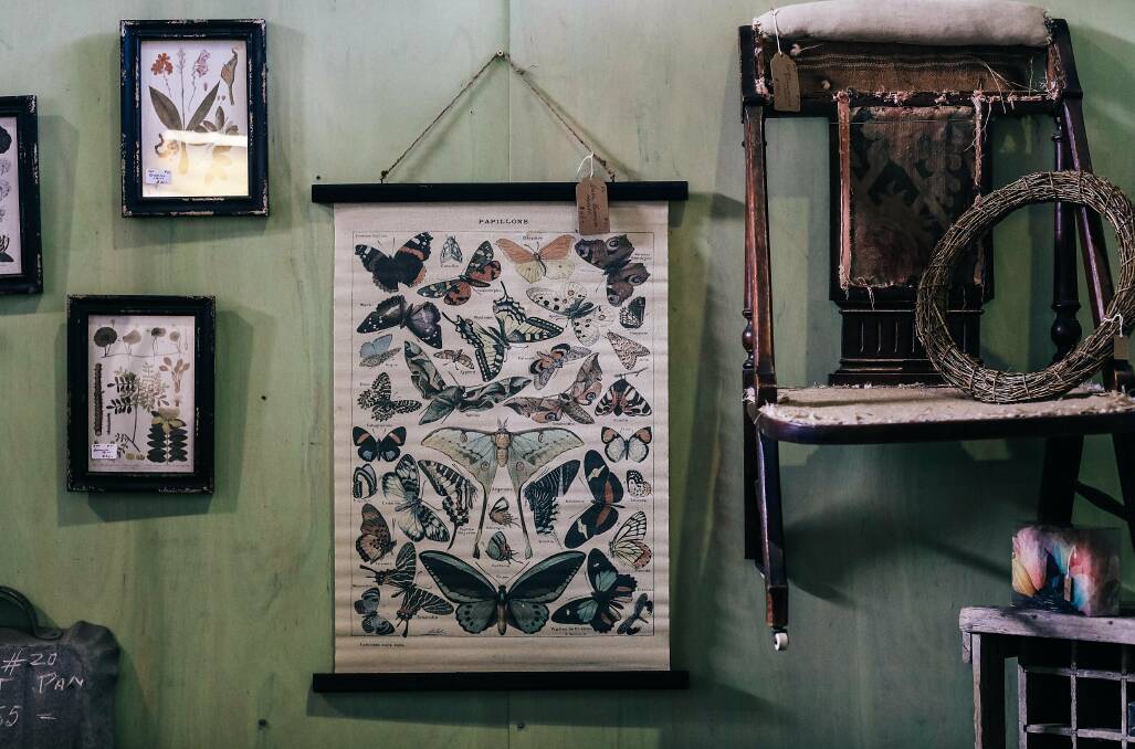 VINTAGE: A popular haunt for stylists and designers, Dirty Janes is a must visit when you're a lover of vintage or simply in the area.