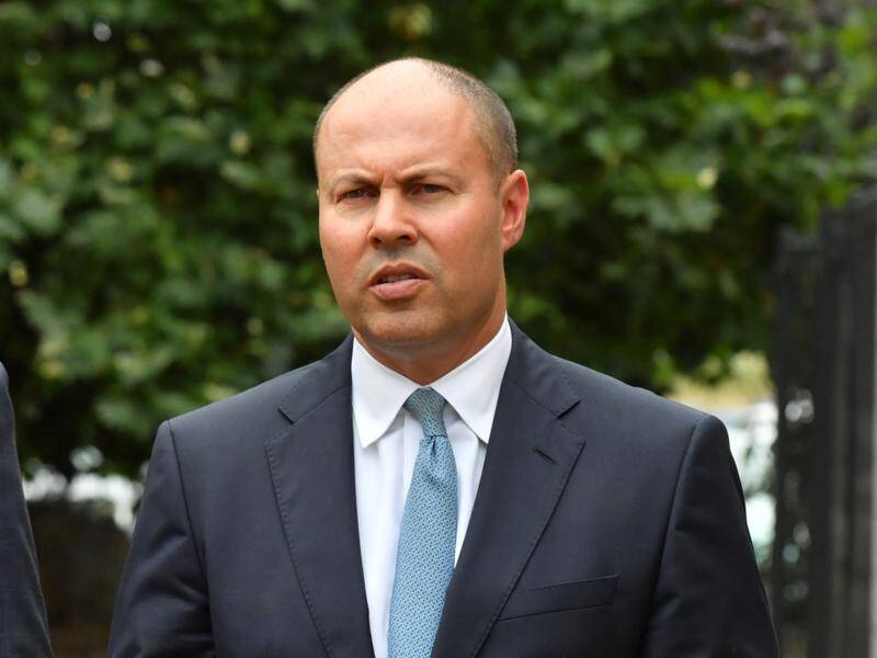 Treasurer Josh Frydenberg says Australia has been on the end of harsh actions from China.