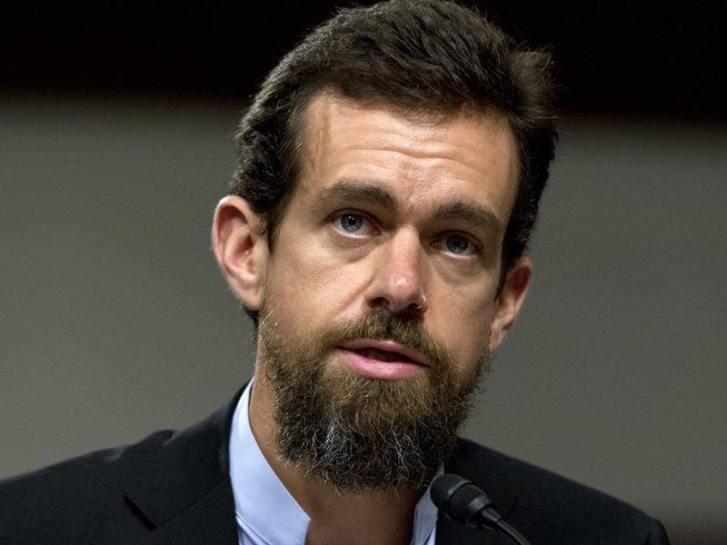 Twitter CEO Jack Dorsey says "offline harm as a result of online speech is demonstrably real".
