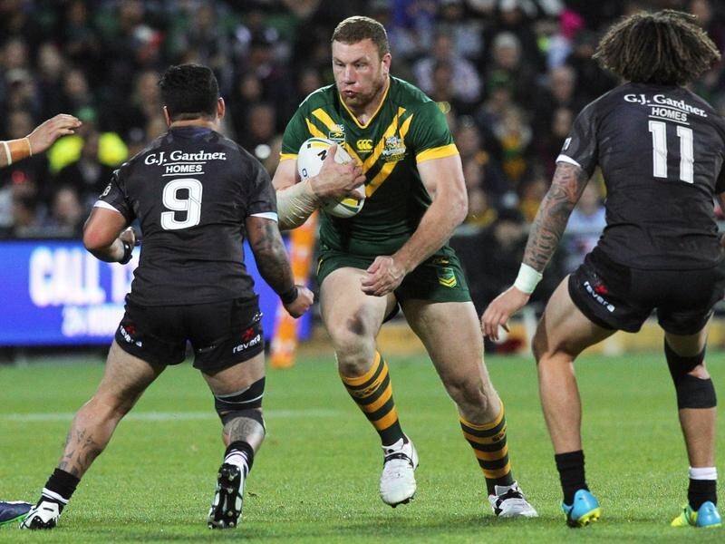 Former Kangaroos prop Shannon Boyd has retired from the NRL after cutting short a Gold Coast deal.