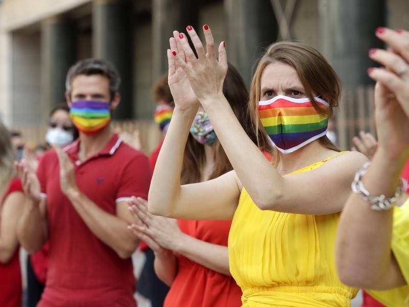 LGBTI rights are a sensitive issue in Poland.
