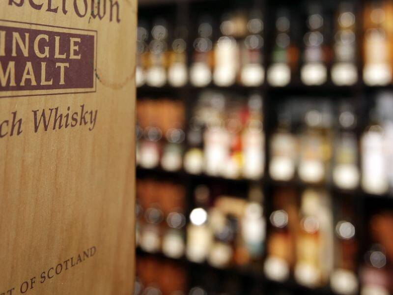 Scotch whisky makers are disappointed the US is maintaining a 25 per cent tariff.