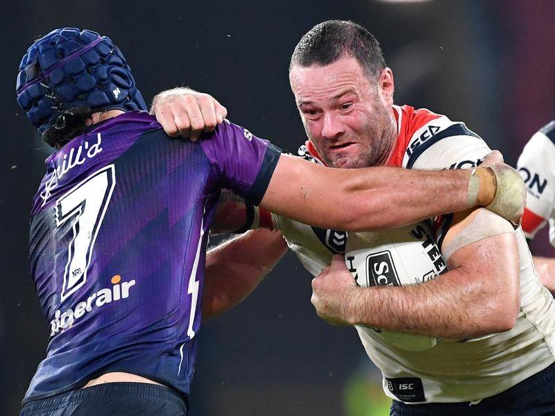The Roosters will rest Boyd Cordner for another three games as part of his concussion recovery plan.