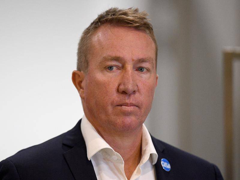 Trent Robinson says the UK example shows why NRL protocols regarding the virus have to be respected.