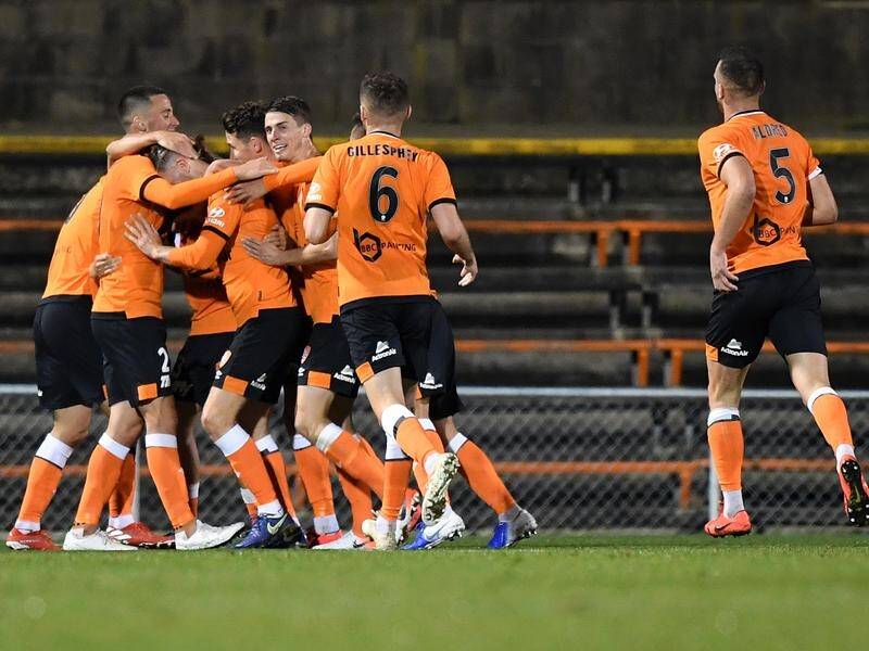 Brisbane Roar will face the Mariners in the FFA Cup after knocking out A-League champions Sydney FC.