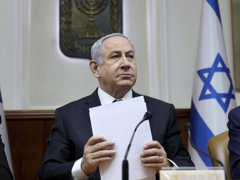 Benjamin Netanyahu's corruption trial is set to start.