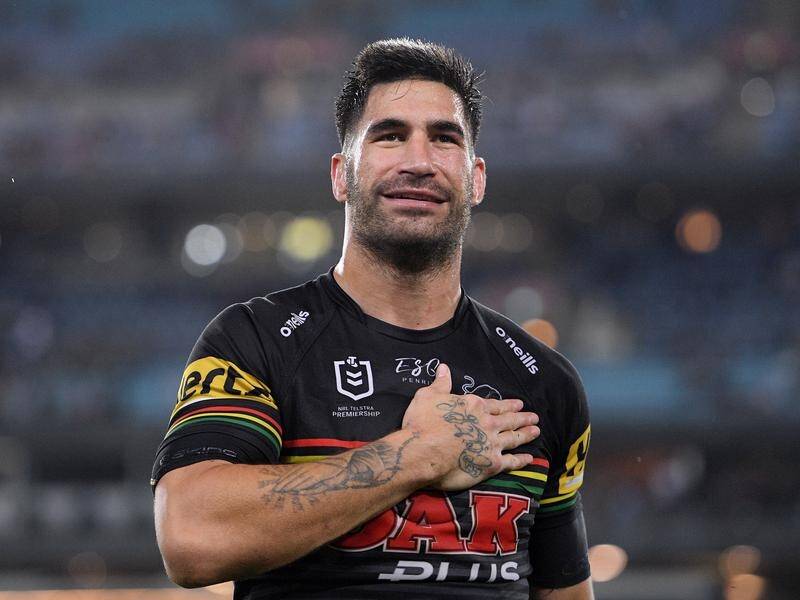Penrith skipper James Tamou says pared back grand final celebrations will help the young Panthers.