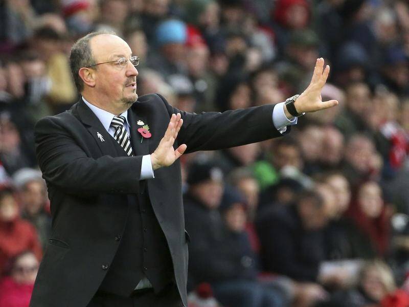 Newcastle United have parted ways with their Spasnish manager Rafa Benitez.