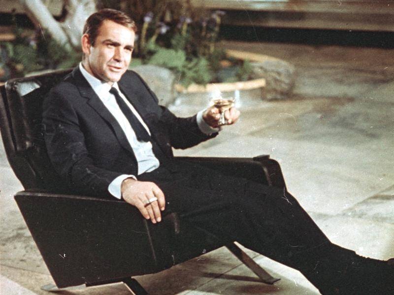Researchers say 007 has been a heavy drinker for more than six decades.