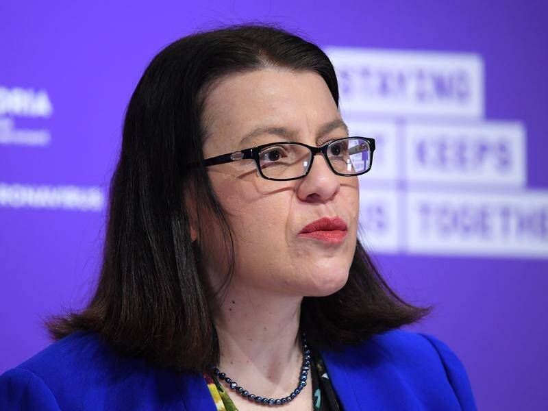 Victorian health minister Jenny Mikakos' resignation leaves a cabinet vacancy.