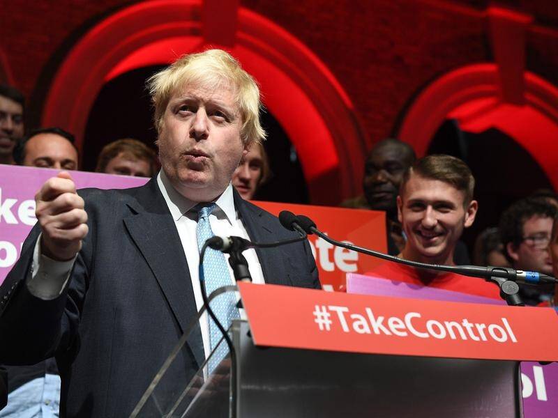 Boris Johnson will soon occupy 10 Downing Street.