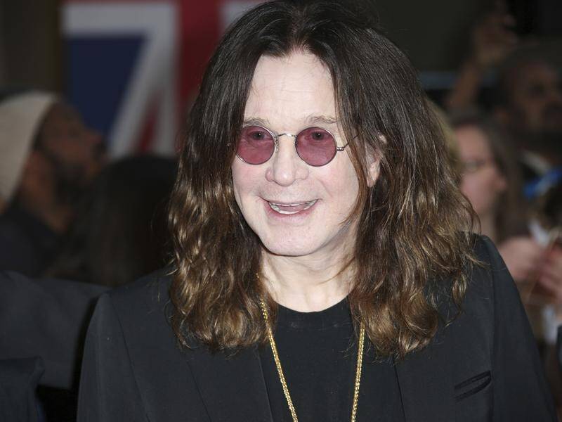 Ozzy Osbourne has revealed he has been diagnosed with Parkinson's disease.