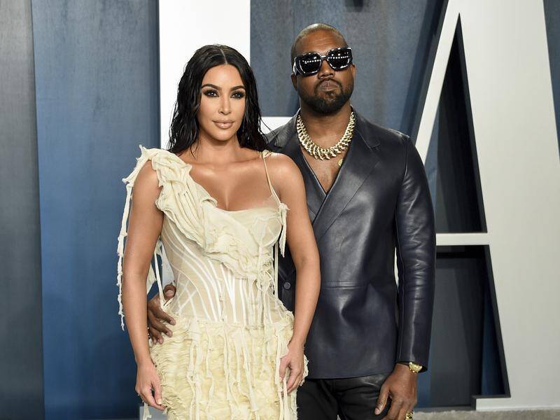 Kanye West sparked concern after tweets that contained a number of claims against his wife Kim.