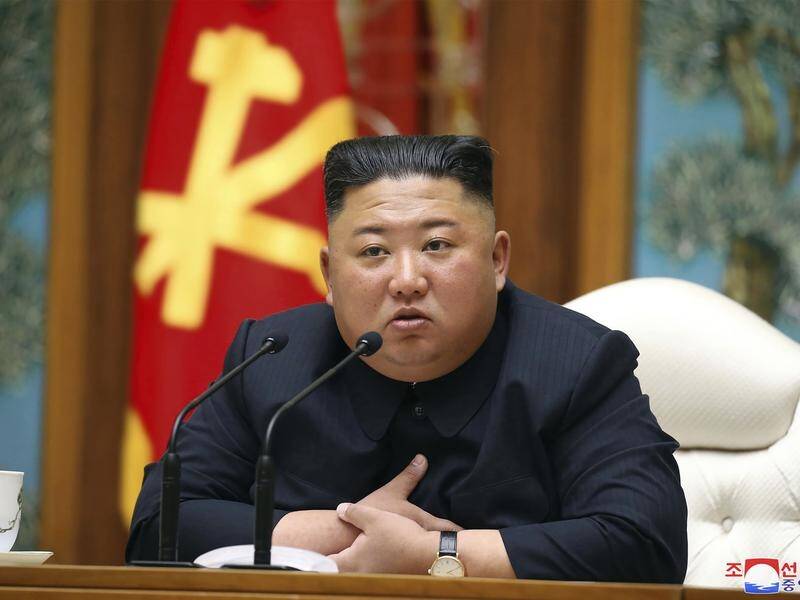 Kim Jong Un has hosted a meeting to discuss boosting the country's nuclear capabilities.