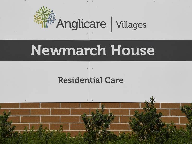 Some 37 residents and 32 staff at Newmarch House near Penrith have contracted COVID-19.