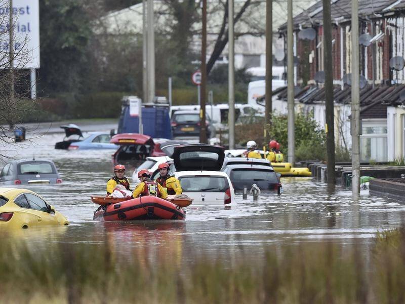 Four floods between 2000 and 2016 cost Britain an estimated $US18 billion ($A23 billion) in losses.