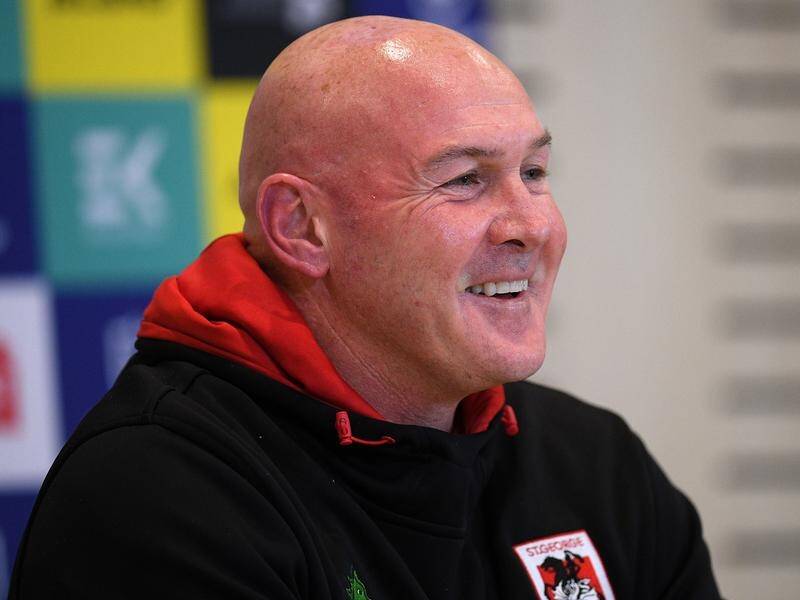 Paul McGregor says St George Illawarra are in good hands following his exit from the club.