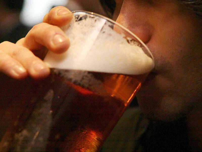 Australia's heaviest drinkers are responsible for more than half of all alcohol consumption.