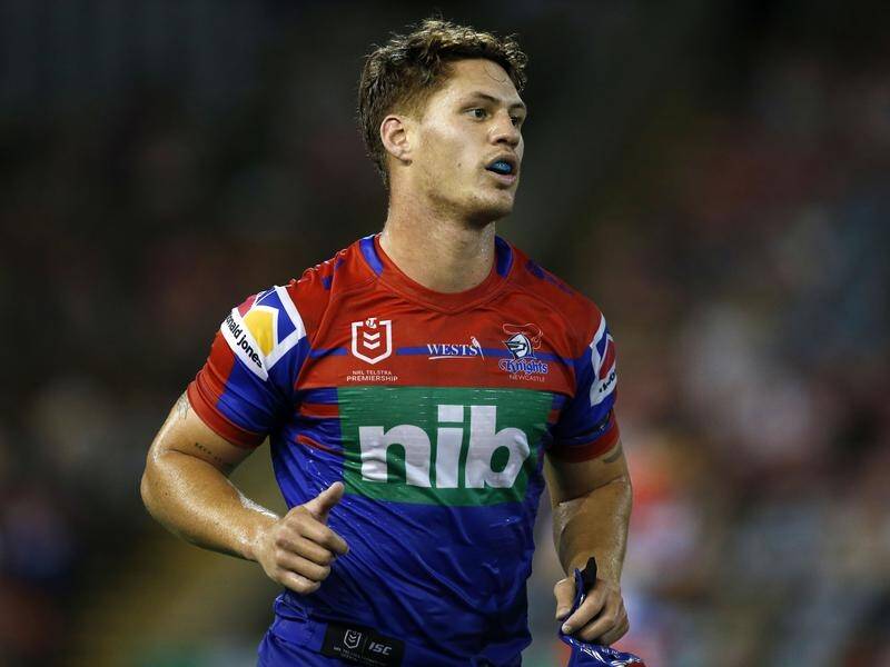 Managing his teen sensation Kalyn Ponga is new to his Newcastle coach, Nathan Brown.