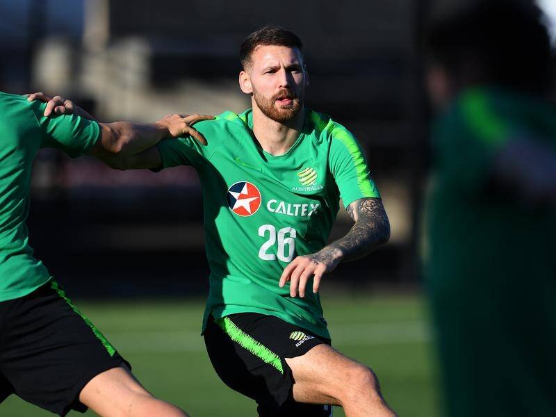 Martin Boyle could make his international debut for the Socceroos against South Korea.