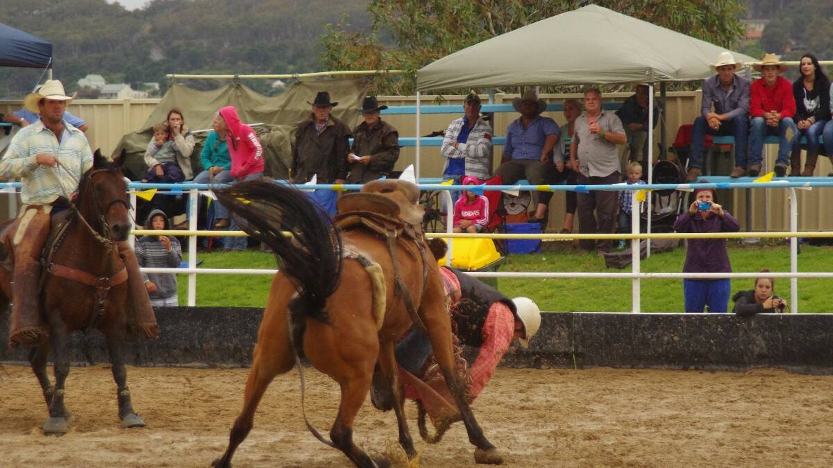 GALLERY: Goulburn Rodeo 2014